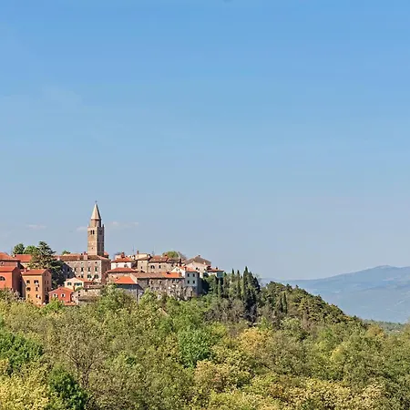 Countryside Labin (Istria)